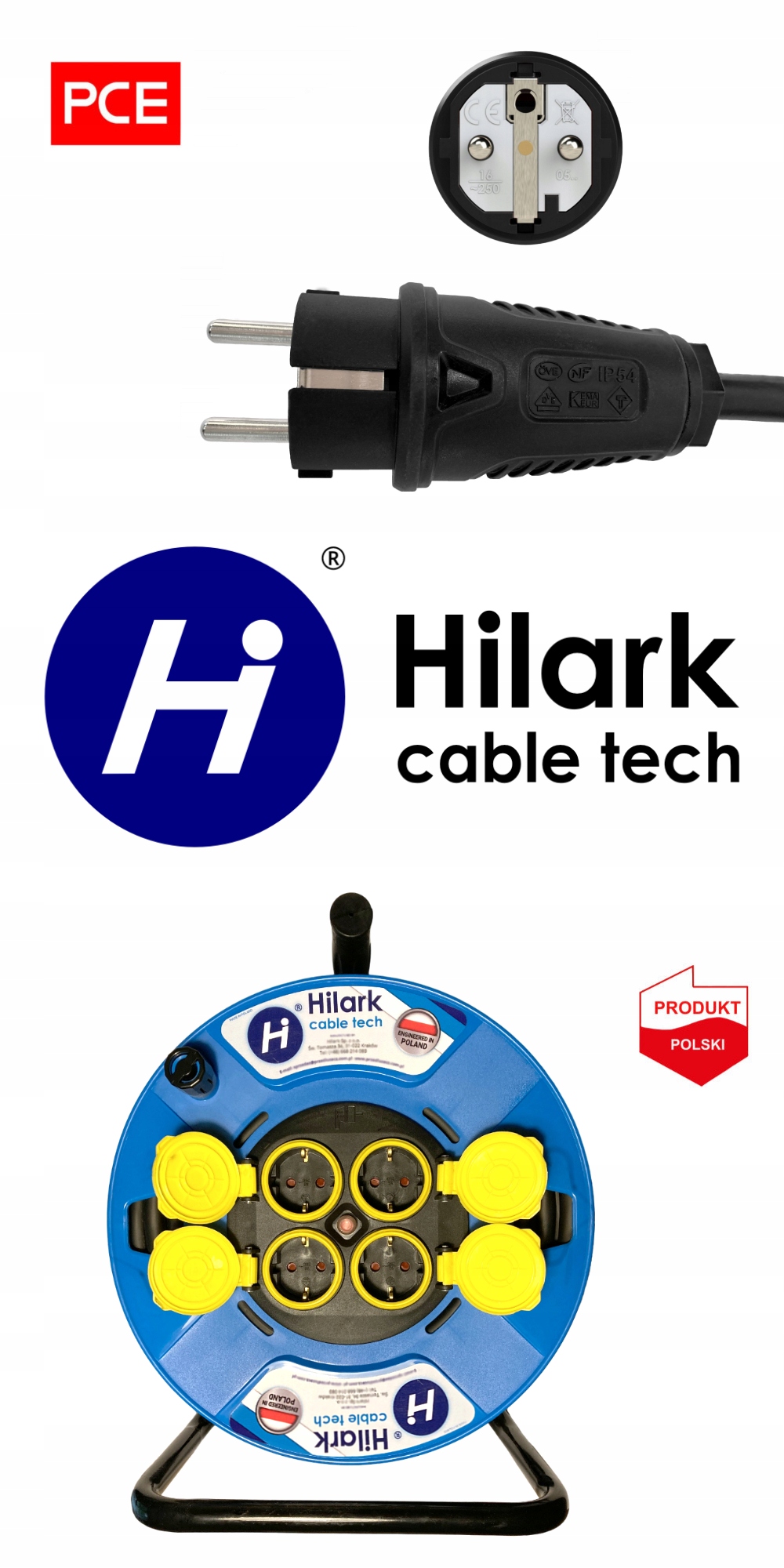 Heavy Duty Extension Cord H07RN-F 3G2.5mm2 50m - Image 11