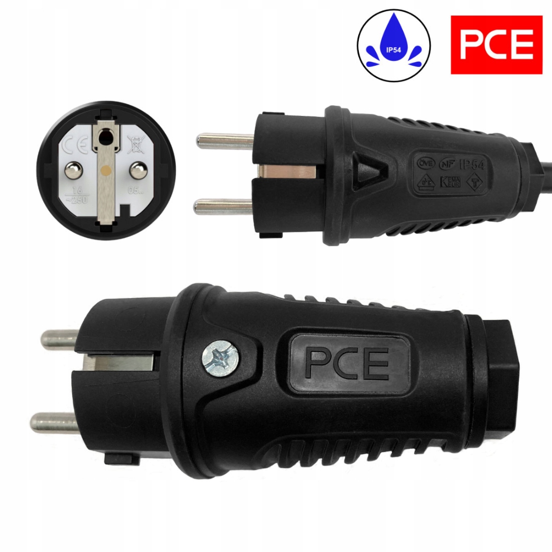 Heavy Duty Extension Cord H07RN-F 3G2.5mm2 40m - Image 2