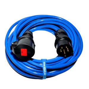 16A CEE Extension Cord 5g2.5 H07BQ-F